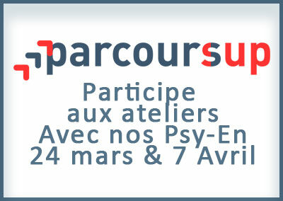 Les ateliers Parcoursup