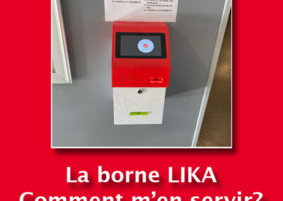 Turboself : Les bornes LIKA