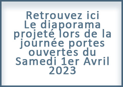 Diaporama journée portes ouvertes 1er avril 2023 - Lycée Louis ...