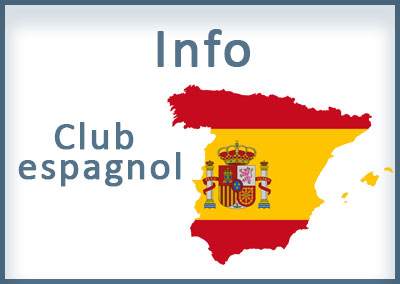 Club Espagnol ouvre ses portes