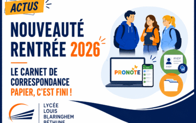 Nouveautés rentrée 2026