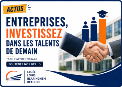 La taxe d apprentissage, Moteur économique.