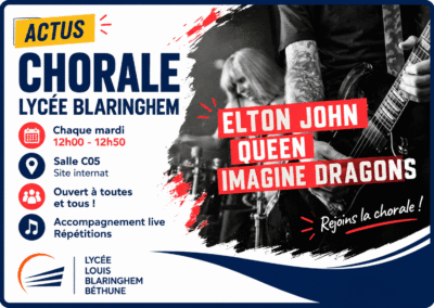 Chorale de Blaringhem